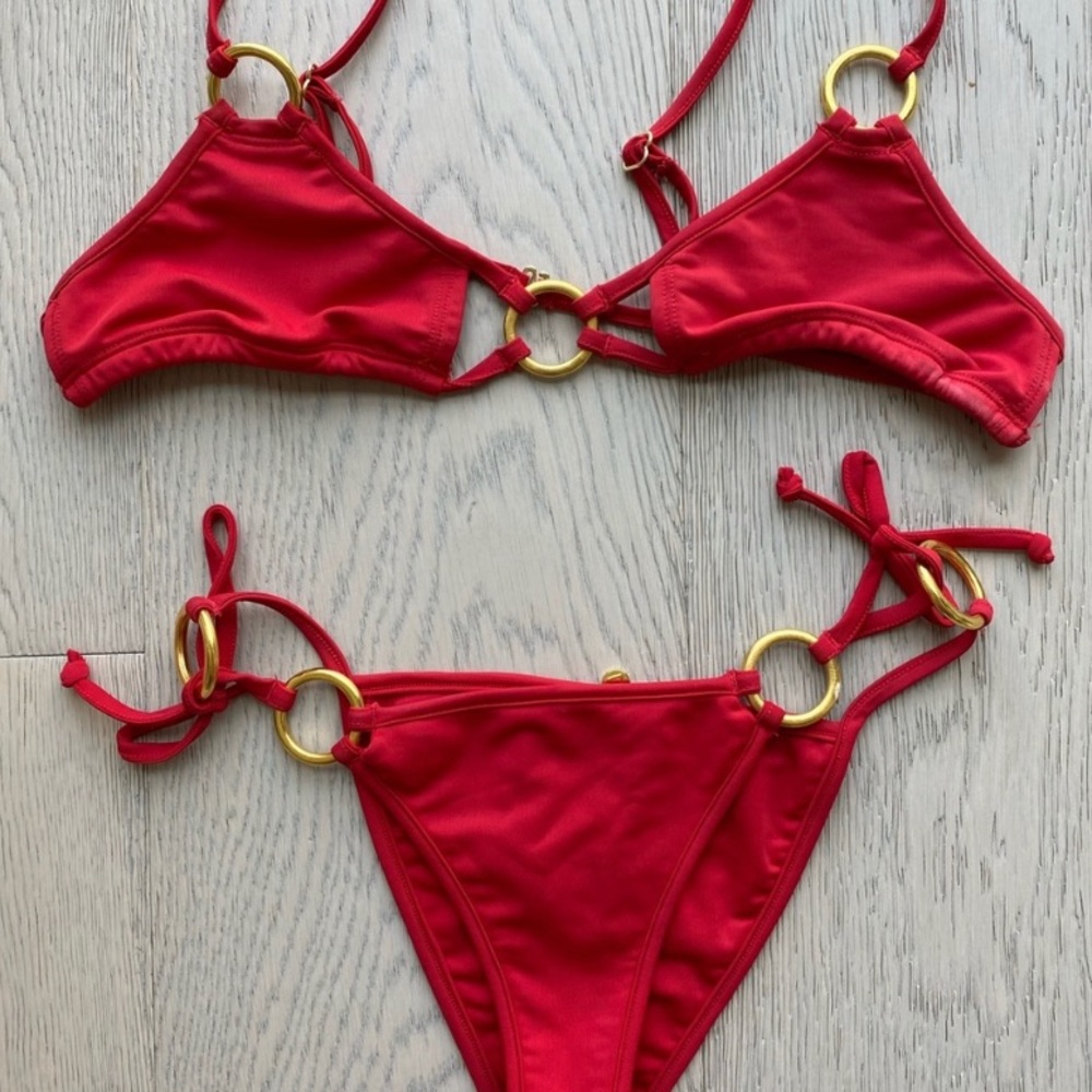 For Love and Lemons Mallorca Bikini